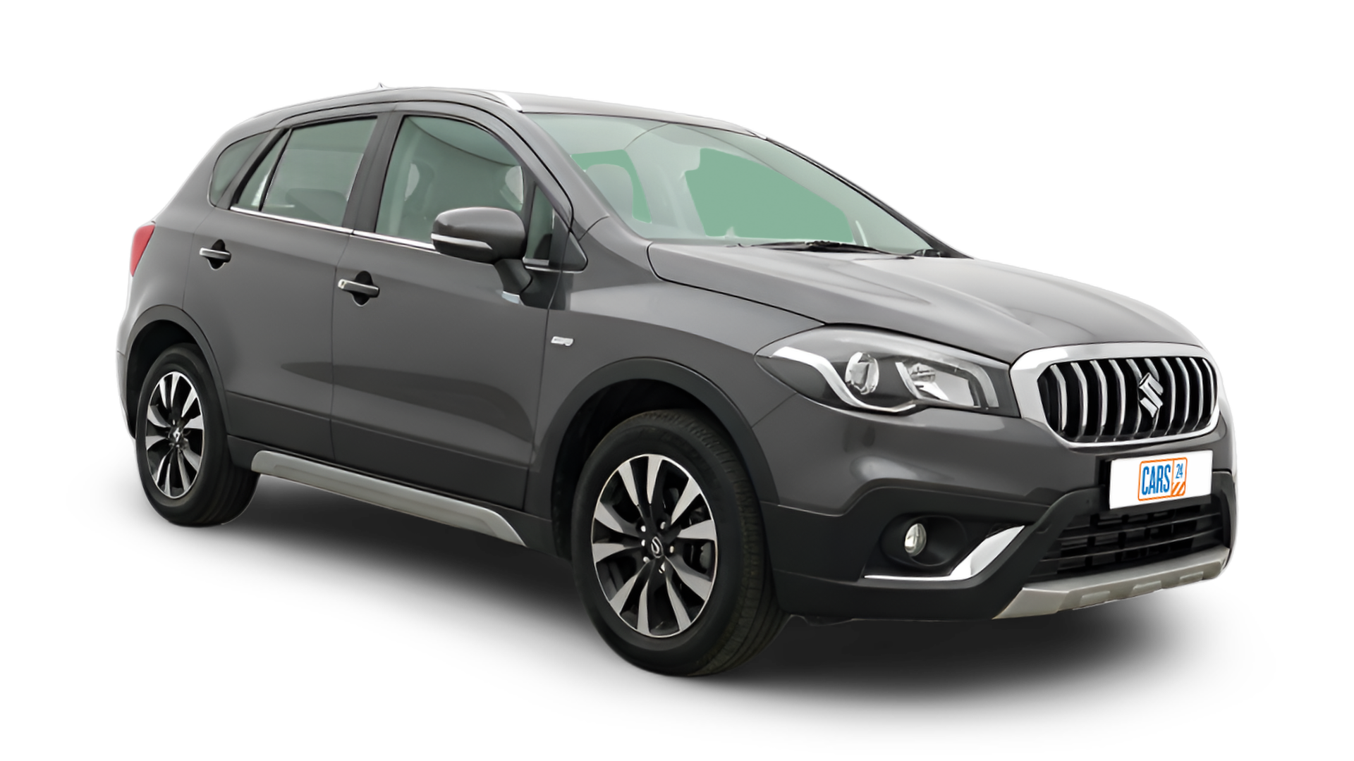 2019 Maruti S Cross - SUV - Diesel - Manual - ₹6.31 lakh